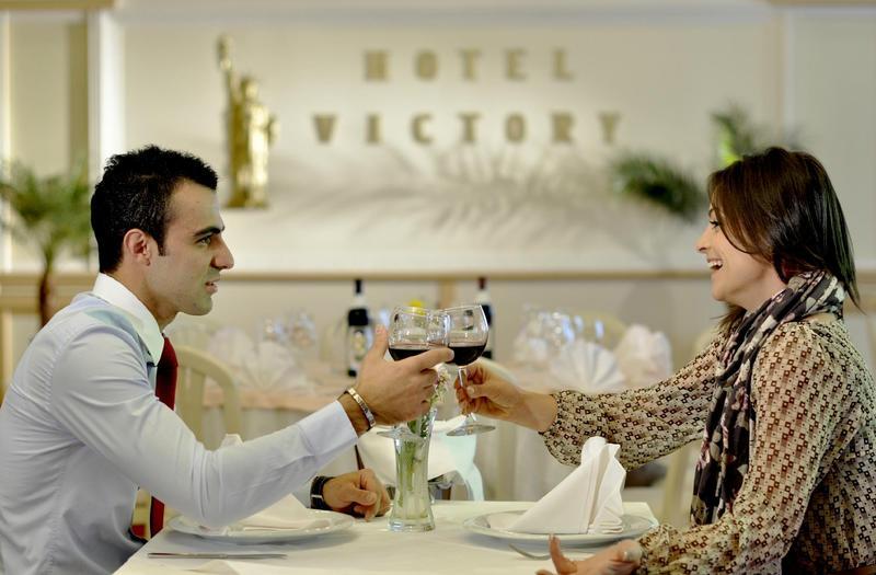 Hotel Victory Pristina Exterior photo